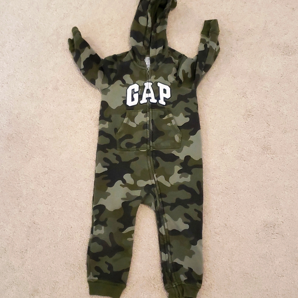 Baby footies Gap 18-24 month